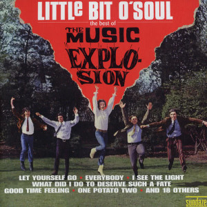 收聽Music Explosion的Love, Love, Love, Love, Love (Remastered)歌詞歌曲