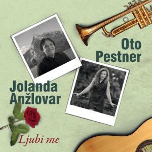 Jolanda Anžlovar的专辑Ljubi me