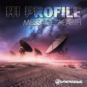 Album Message 2 Earth from Hi Profile