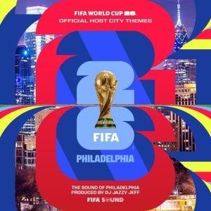 อัลบัม The Official FIFA World Cup 26™️ Host City Themes ศิลปิน FIFA Sound