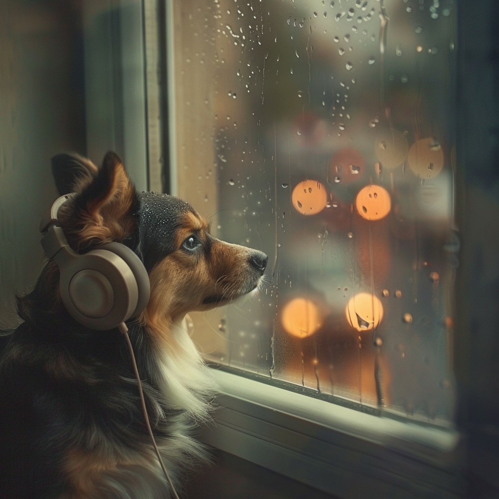 Dogs Sleep Calming Sounds