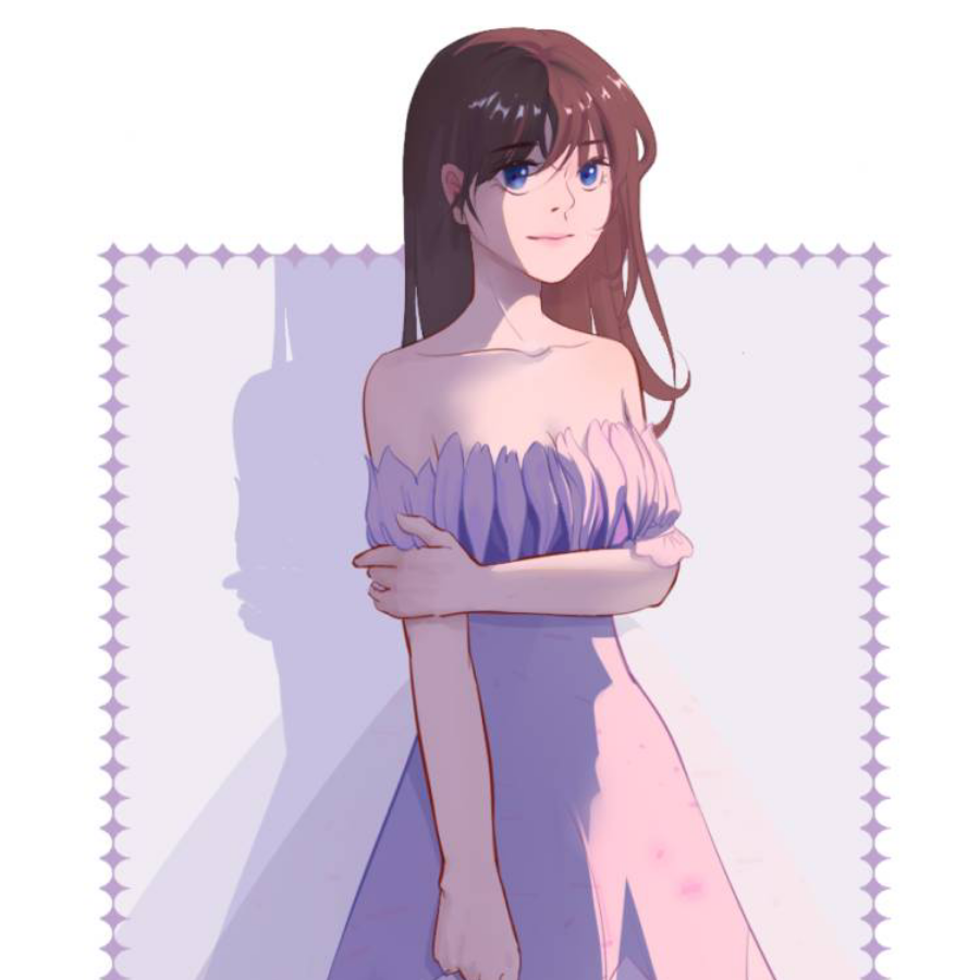云暖月