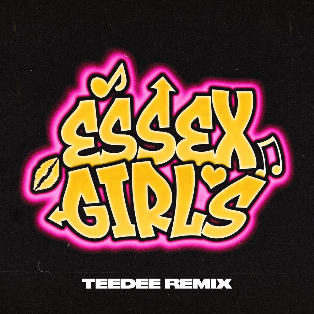 Essex Girls (feat. Jaykae, Silky & Janice Robinson) (TeeDee Remix|Explicit)