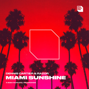 Dennis Cartier的專輯Miami Sunshine