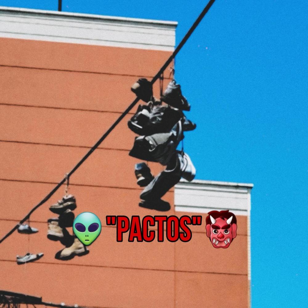 Leric70"The"Elien"Writer "PACTOS" (Explicit)