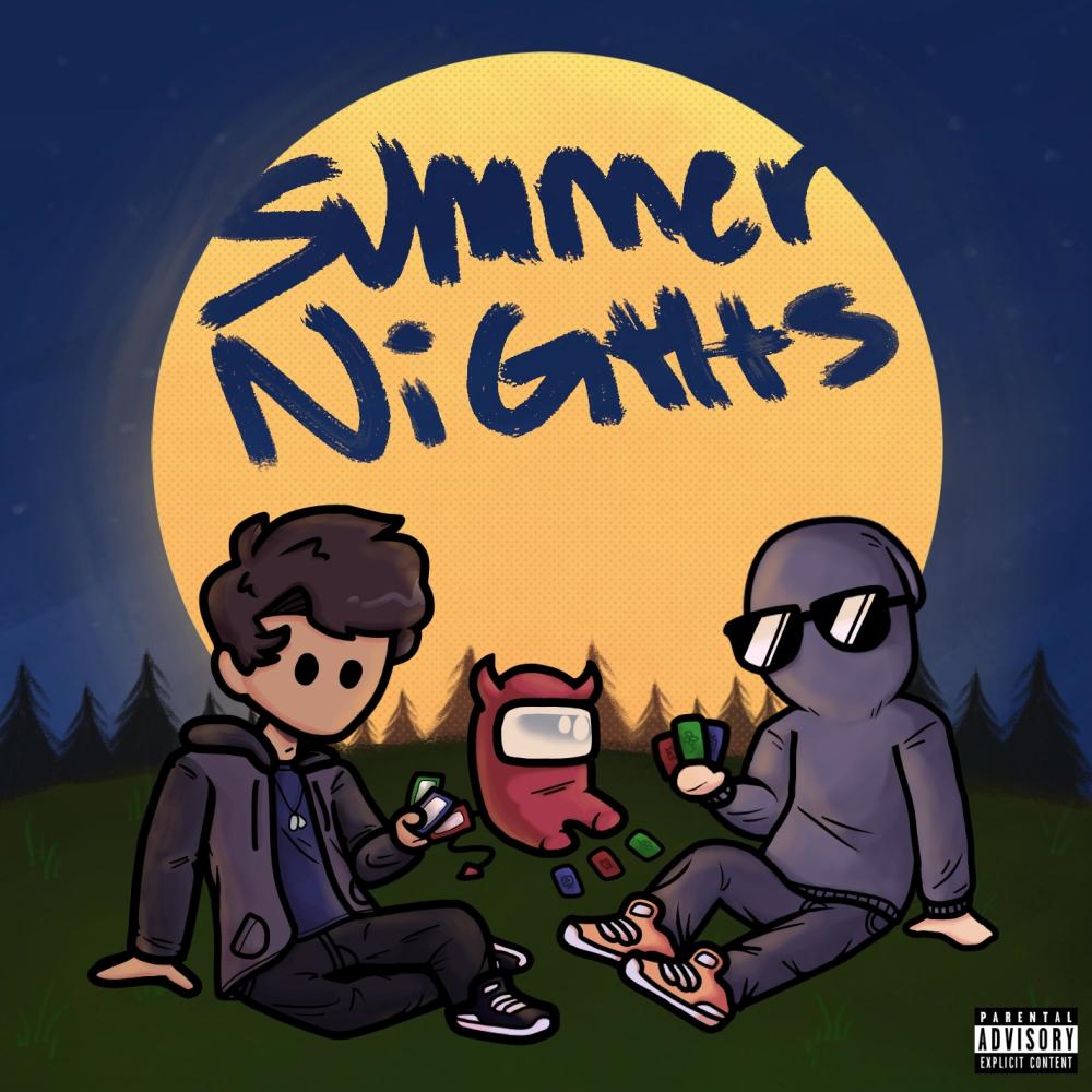 SUMMER NIGHTS (feat. Klover, JDR & Horkjunk) (Explicit)