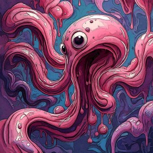 收聽Slime Girls的Electric Goo歌詞歌曲