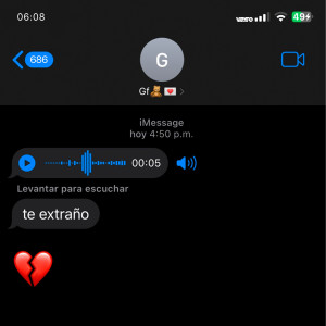 Album Baby Yo Me Pierdo (Explicit) from 