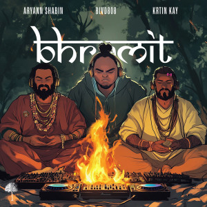 Album Bhramit from Krtin Kay