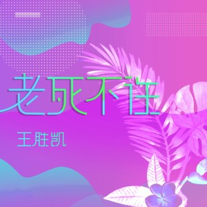 Listen to 老死不往 (伴奏) song with lyrics from 王胜凯