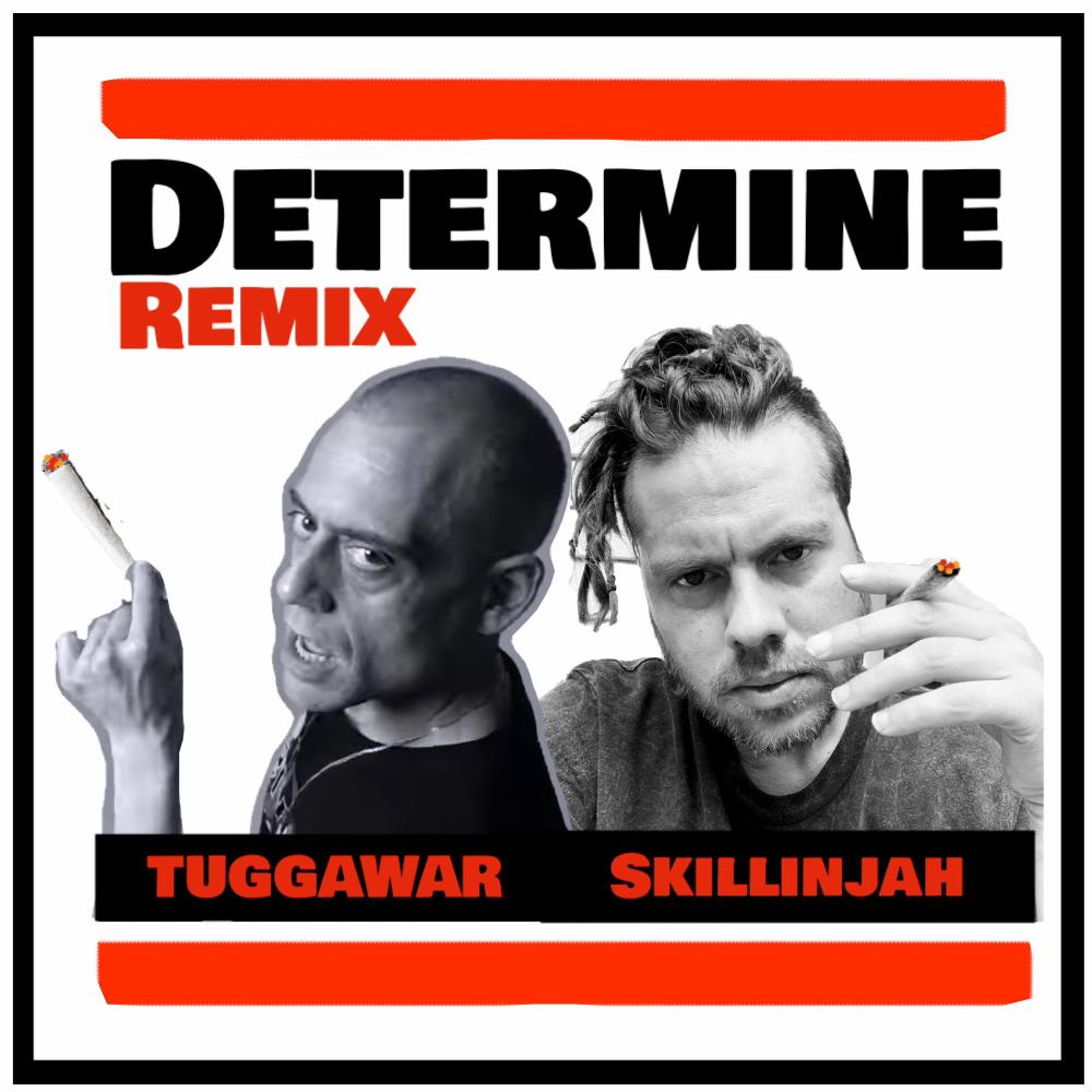 Determine (feat. Tuggawar) (Explicit)