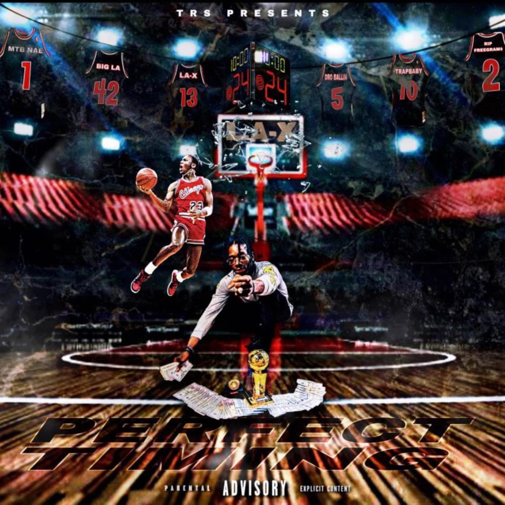 12Am (feat. Trap Baby) (Explicit)