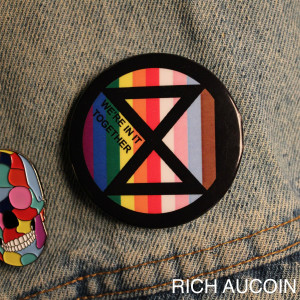 Album We're in It Together from Rich Aucoin