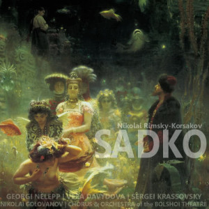 อัลบัม Rimsky-Korsakov: Sadko ศิลปิน Georgi Nelepp
