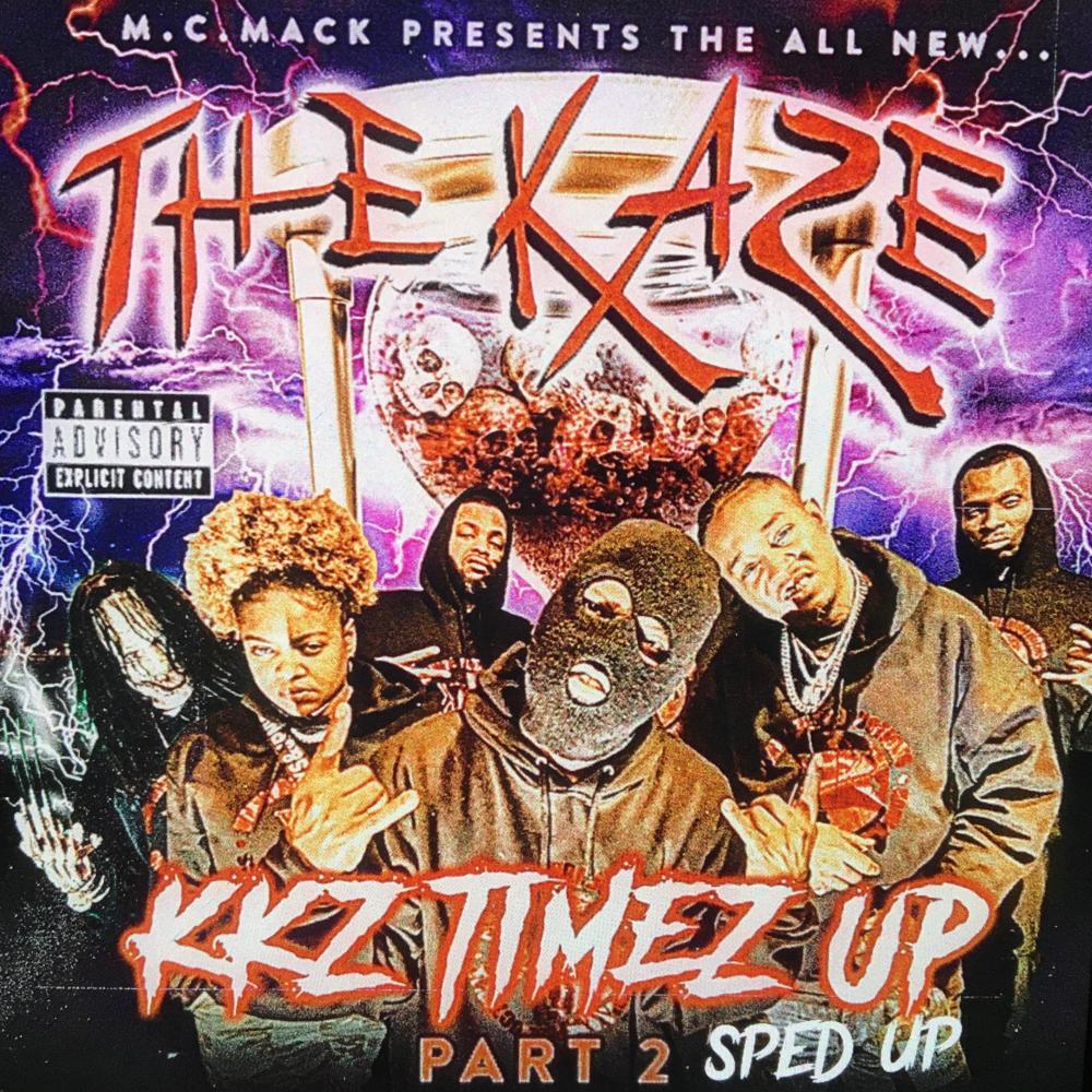 Never Lose SPED UP (feat. Famous Amos, T-Rock & Memphis solja) (Explicit)