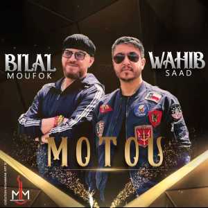 Album Motou from Cheb Bilal