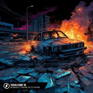 Listen to Troublesome '96 song with lyrics from Bastian Bulletz