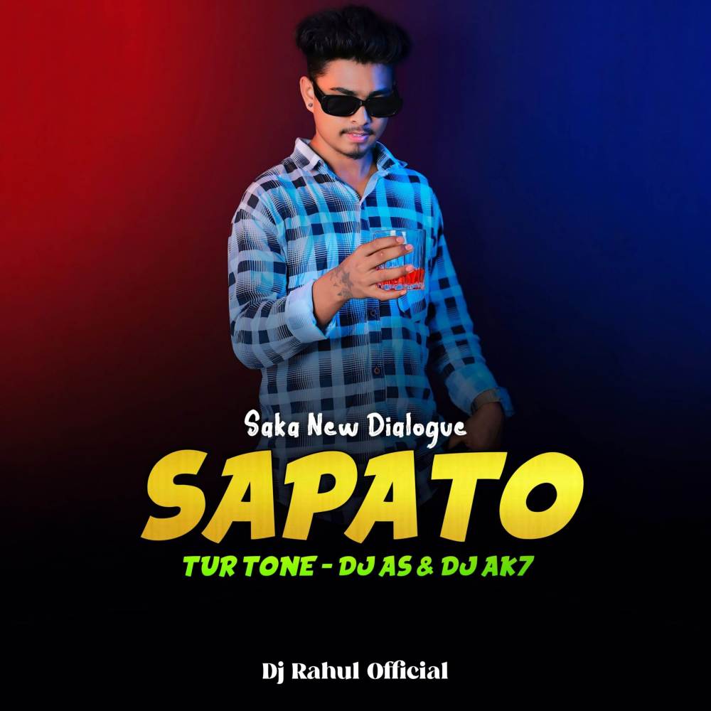 Saka New Dialogue Sapato Tur tone