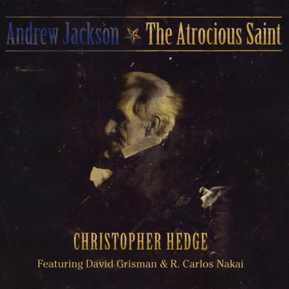 The Atrocious Saint (For Eugene Borel) [feat. David Grisman]