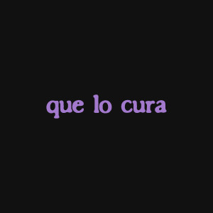Leon Leiden的專輯Que Lo Cura