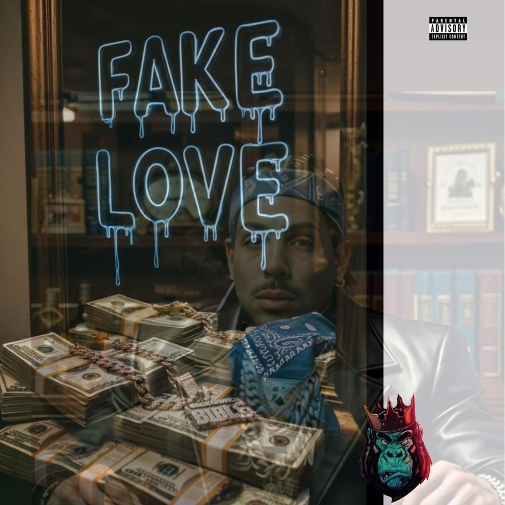Fake Love (Raw Studio Session) (Explicit)