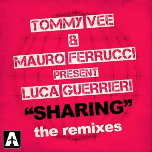 Sharing the Remixex dari Mauro Ferrucci