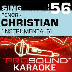 ดาวน์โหลดและฟังเพลง My Will (Karaoke Instrumental Track) [In the Style of dc Talk] พร้อมเนื้อเพลงจาก ProSound Karaoke Band
