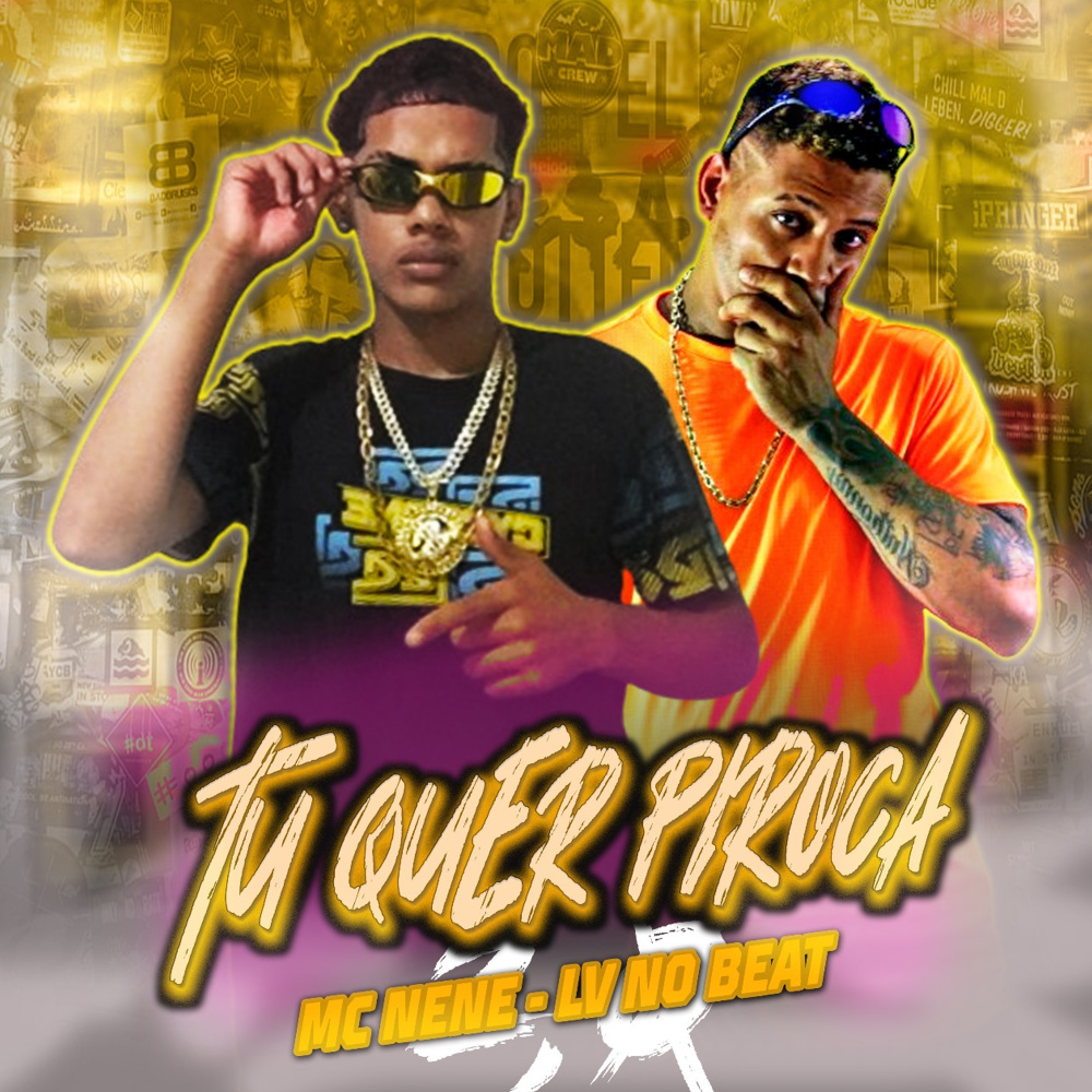 Tu Quer Piroca (Explicit)