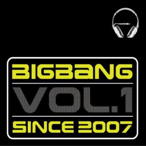 BIGBANG的专辑BIGBANG Vol. 1