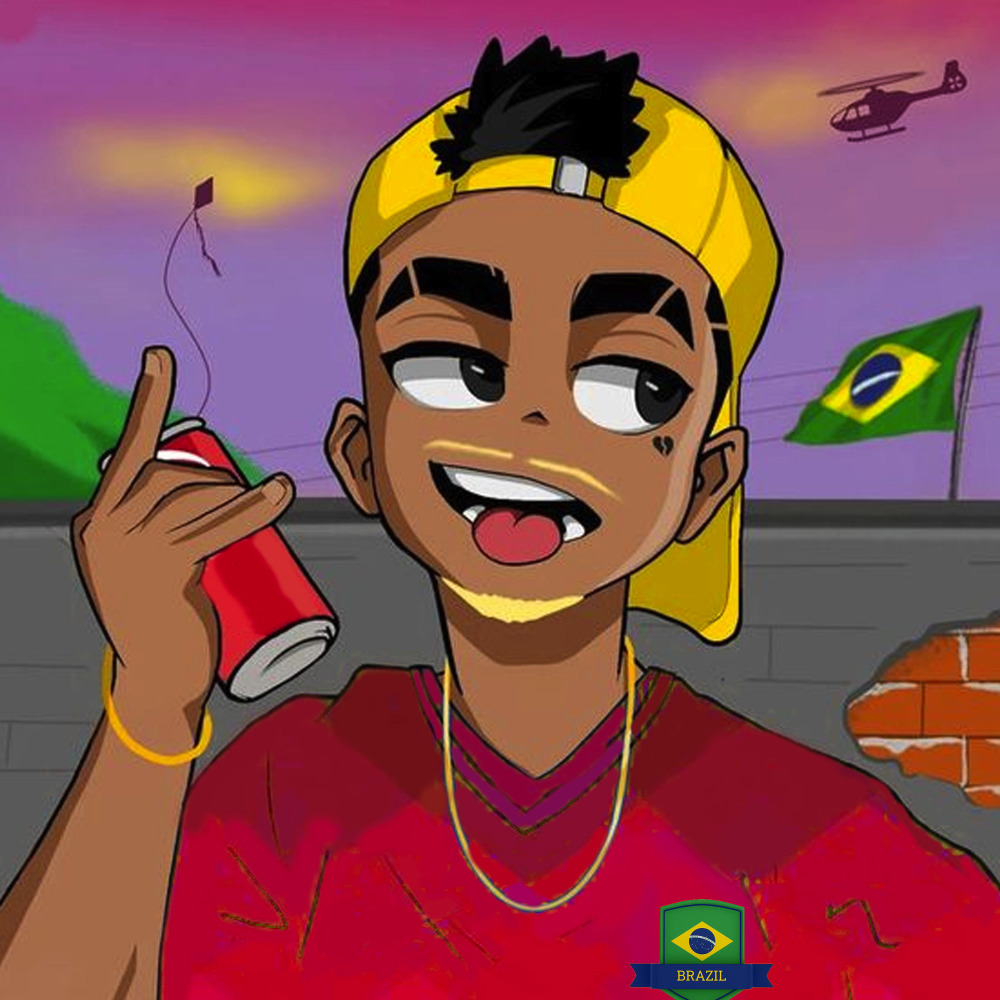 Peita vermelha do Brasa (Explicit)