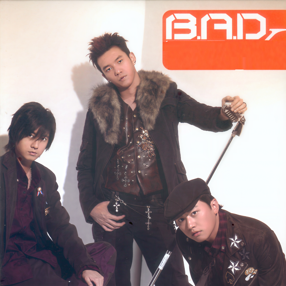 B.A.D.