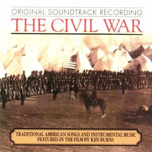 The Civil War的專輯The Civil War (Original Soundtrack Recording)