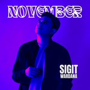 Album November oleh Sigit Wardana