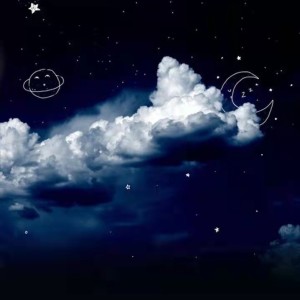 Dengarkan 黑夜向我道了声晚安 (DJ版) lagu dari 姚小闹 dengan lirik