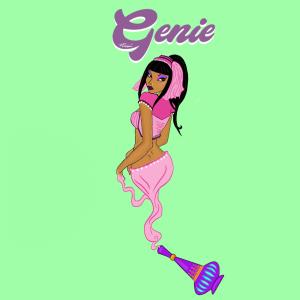 Genie (Explicit) dari Nixxi