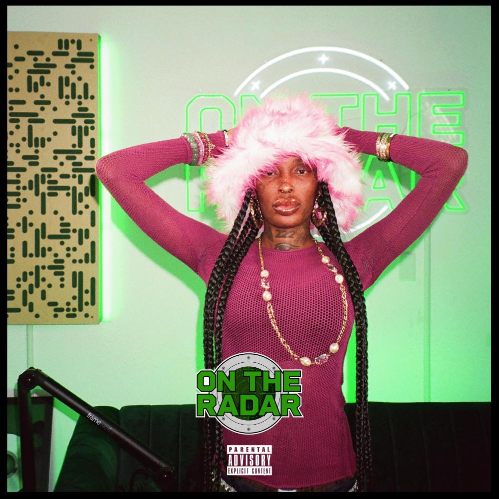 Bbyafricka "On The Radar" Freestyle (Explicit)