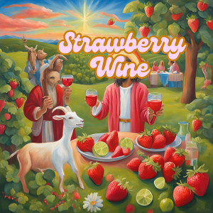 Daughter的專輯Strawberry Wine