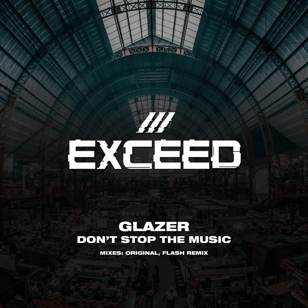 Don't Stop The Music (Flash Remix)