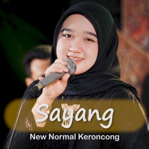 New Normal Keroncong的專輯Sayang