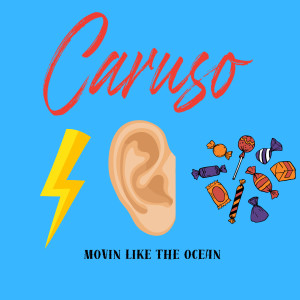 Caruso的專輯Movin Like The Ocean