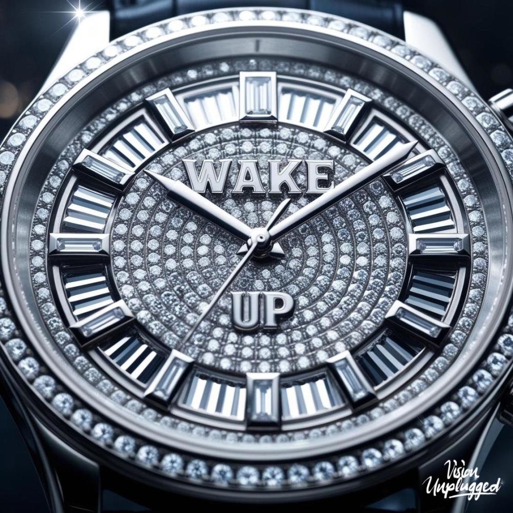 WAKE UP