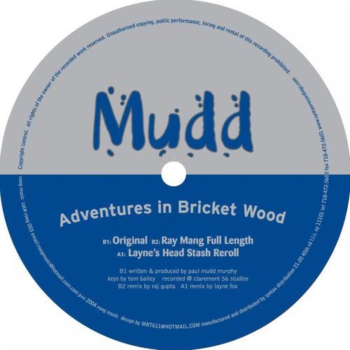 Advt. In Bricketwood-1 (Ray Mang Remix.)