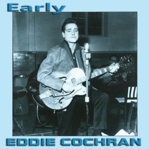 ดาวน์โหลดและฟังเพลง Pushin` พร้อมเนื้อเพลงจาก Eddie Cochran