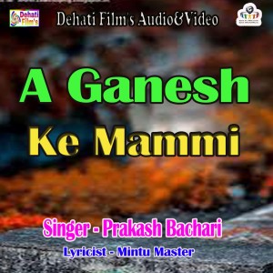 Album A Ganesh Ke Mammi from 