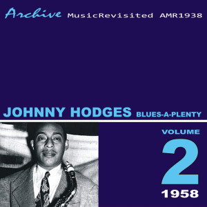 ดาวน์โหลดและฟังเพลง Saturday Afternoon Blues พร้อมเนื้อเพลงจาก Johnny Hodges