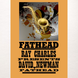 Album Ray Charles Presents David Newman - Fathead from David "Fathead" Newman