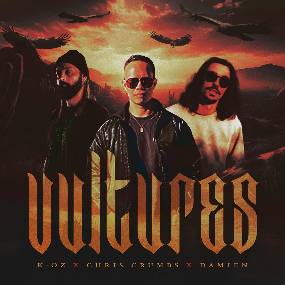 Vultures (feat. Chris Crumbs & Damien) (Explicit)
