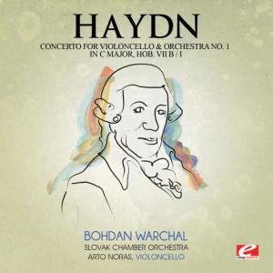 Slovak Chamber Orchestra的專輯Haydn: Concerto for Violoncello and Orchestra No. 1 in C Major, Hob. VIIb:I (Remastered)