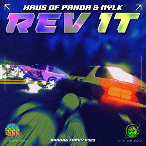 ดาวน์โหลดและฟังเพลง Rev It (Extended Mix) พร้อมเนื้อเพลงจาก Haus of Panda