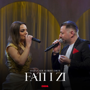 Album Fati i zi from Eugena Aliu